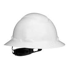 Photo 1 of 3M SecureFit Full- brim Hard Hat