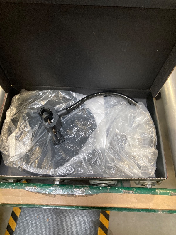 Photo 1 of Talent PF-1 6" Clamp-On Flexible Studio Microphone Mic 