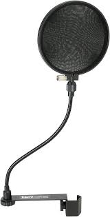 Photo 1 of Talent PF-1 6" Clamp-On Flexible Studio Microphone Mic 