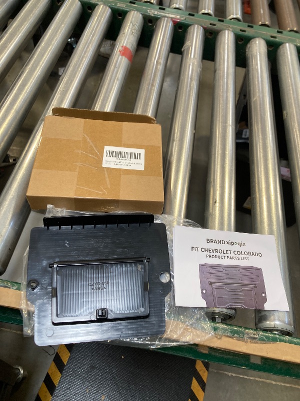 Photo 1 of One touch hidden storage box compatible with 2023-2026 chevy 