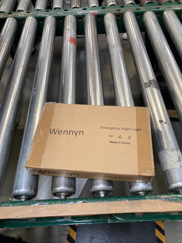 Photo 1 of  LED Night Light Emergency Backup Light, Motion Sensor, Dusk-to-Dawn Sensor, Rechargeable Battery Operated 5000K Daylight White, LED Flash Light for Home, Power Failure, Hurricane, 2Pack