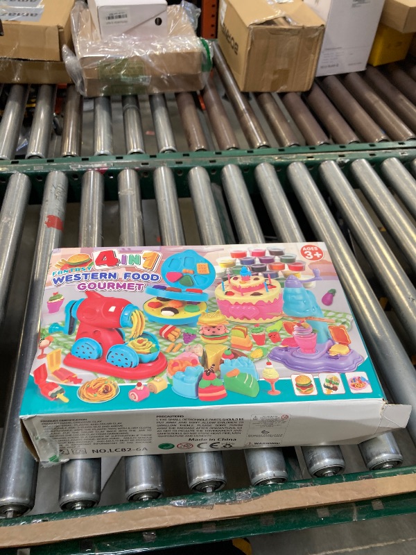 Photo 1 of Western Food Toy 