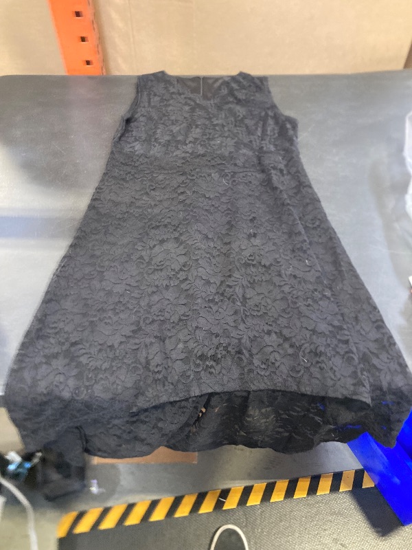 Photo 1 of 13-14y kids black dress 