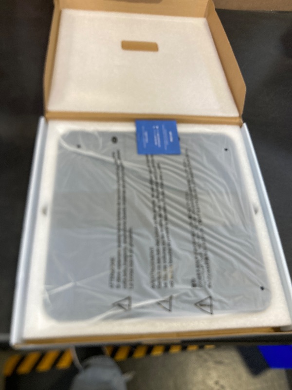 Photo 1 of Etekcity FSA&HSA Eligible Smart Scale for Body Weight Fat, Digital Weighing Machine for Accurate BMI Muscle Mass Composition, Apple Health Compatible Fitness Equipment,TFT,?Tempered Glass,Black