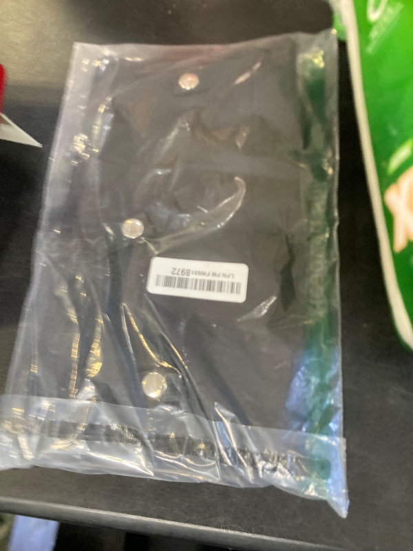 Photo 1 of RZMAYIS Under Seat Rollator Bag, Large Size Rollator Basket, Under Seat Bag or Tote for Four Wheel Rollator, Walker Underseat Replacement Medical Basket (Black-S)