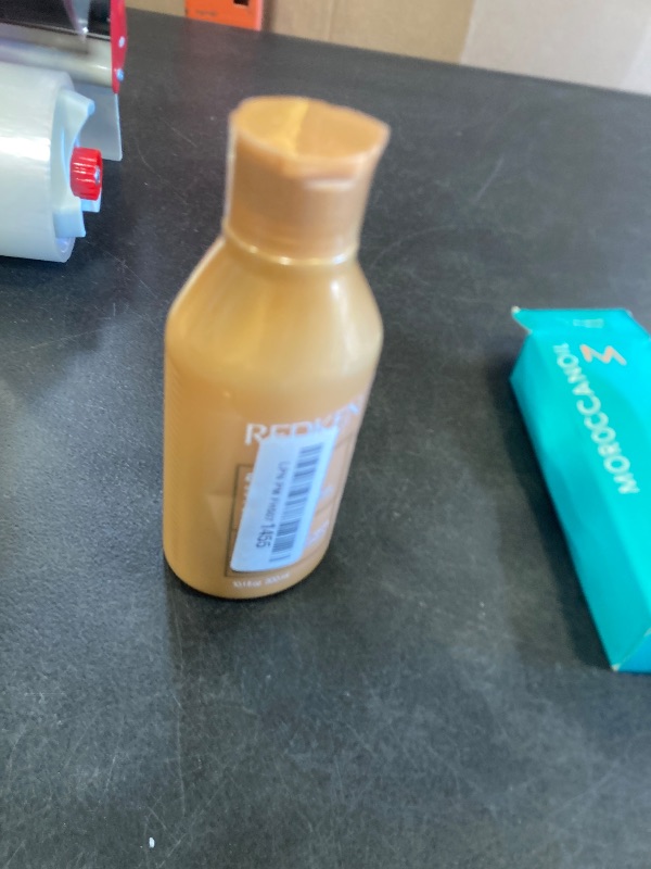 Photo 1 of Redken All Soft Shampoo - Moisturizes & Hydrates Dry, Brittle Hair, Gently Cleanses and Softens, With Argan Oil, Safe For Color-Treated Hair, 10.1 Fl Oz