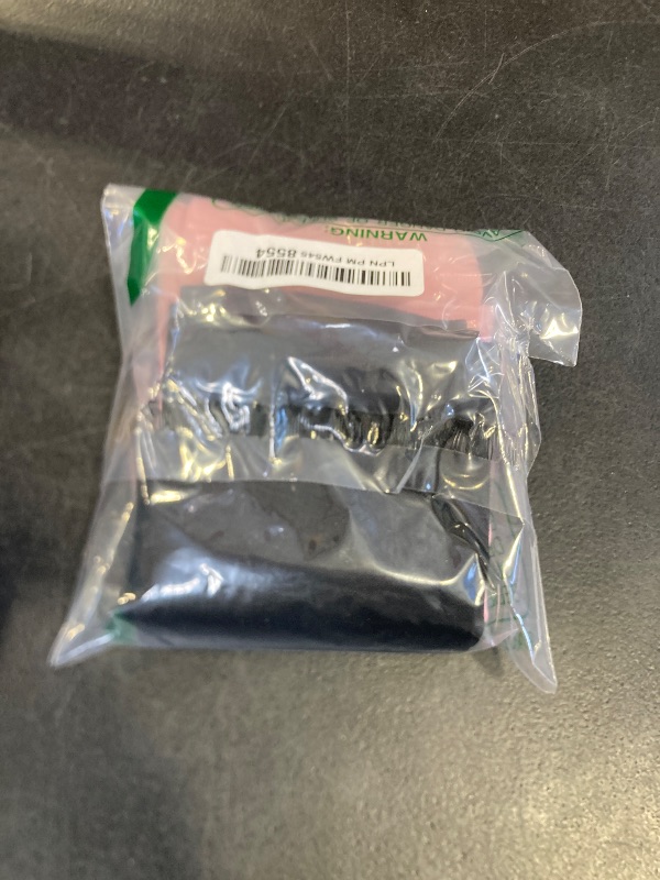 Photo 1 of Tarpop 4 Pairs Basketball Leg Sleeves Youth Kid Calf Compression Sleeves for Sport Protection Calf and Shin Support(Black, Pink)