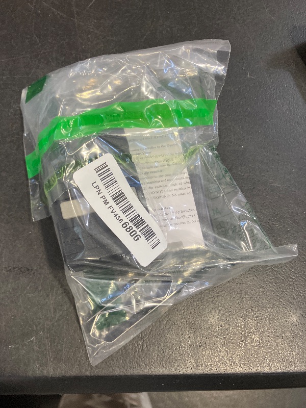 View 2 of 2 for 9/12 Dip Switch Genie Garage Door Opener Remote GT90-1 GT912 MAT90, 1982 to 1996 Models?10-Year-Warranty?