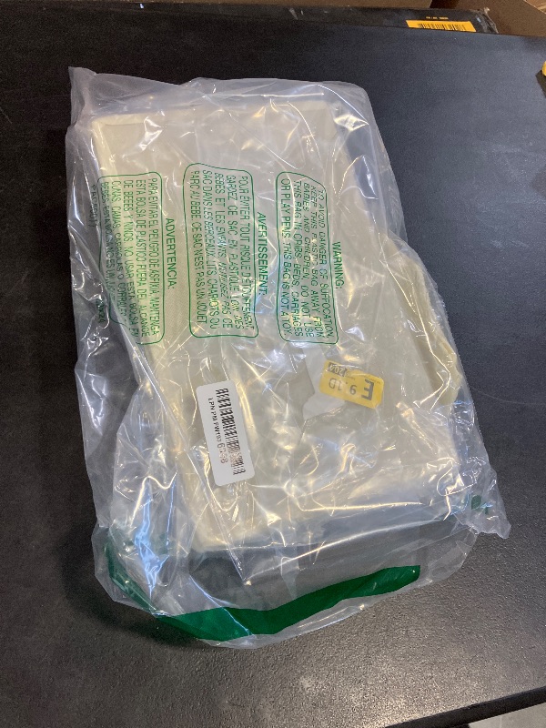 Photo 1 of Cupic Cupid Under Bed Storage Containers, Foldable Organizer with Lid for Bedroom, Underbed Storage Box for Blankets, Clothes, Shoes, 2 Pack, Beige