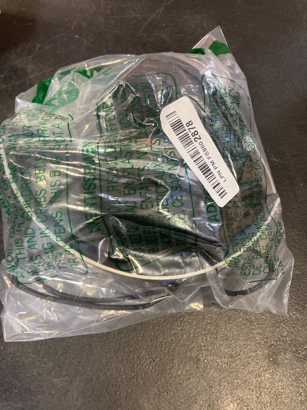 Photo 1 of AILIHEN C90 Wired Headphones with Microphone Volume Control, Noise Reduction Foldable Comfortable Over Ear Headphones Wired Durable Nylon 3.5mm Jacket for Tablet/Chromebook/Computer/Adult/Teens(Grey)