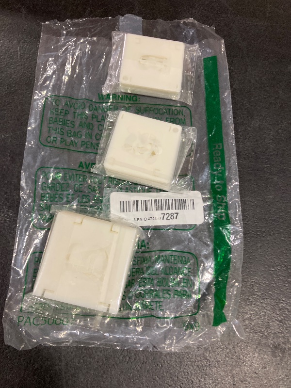 Photo 1 of 2 Inch Reusable Letter & Number Stencils - 36 Pcs Alphabet Art Craft Templates