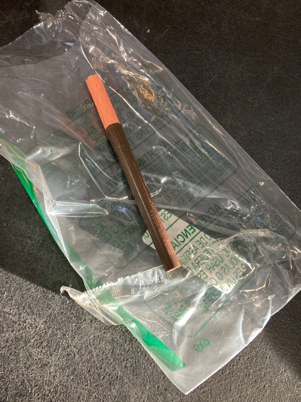 Photo 1 of benefit roller liner brown