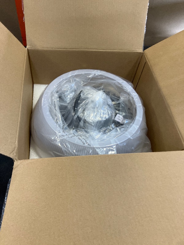 Photo 1 of GRANDLUMEN 240W LED High Bay UFO Light, ETL Certified, 5000K Daylight White, LED Warehouse Lighting with PC Reflector