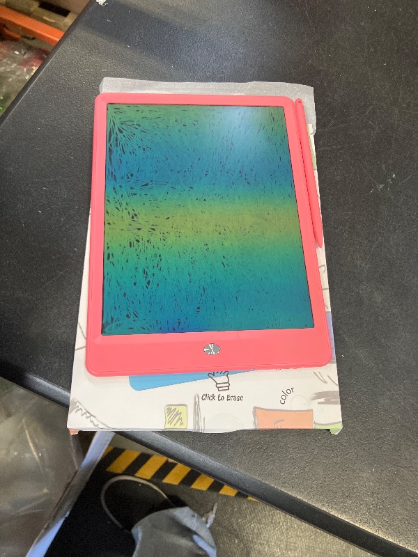 Photo 1 of e writing board