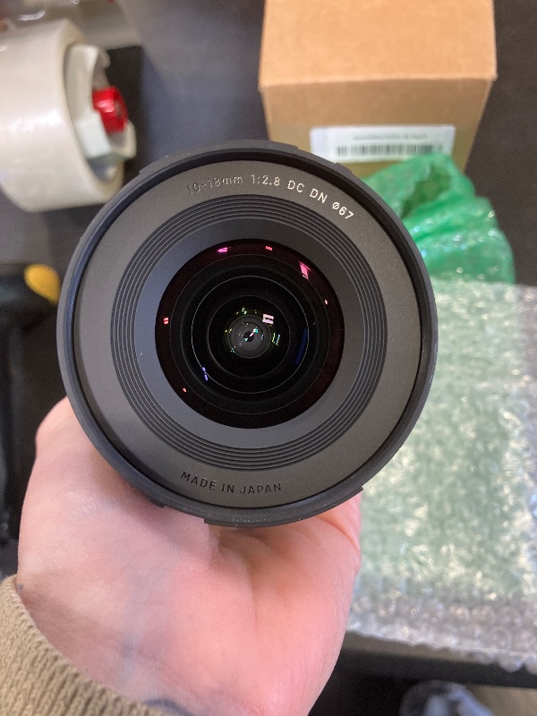Photo 1 of 10-18mm F2.8 DC DN for Canon -RF Mount (Renewed)