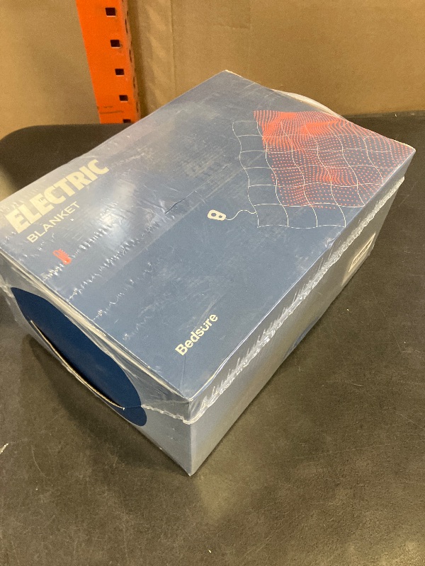 Photo 1 of Bedsure Electric Blanket Queen Size - Dual Control Heated Blanket Queen, Fast Heating with 10 Time Settings & 10 Heat Settings, Warm Gift for Grandma (84x90 inches, Brown)