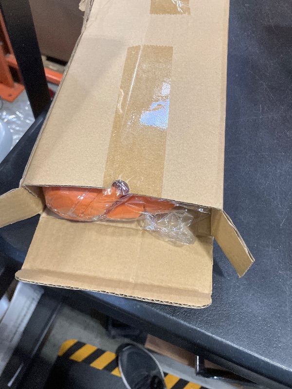 Photo 1 of Cat Cone Collar,Cute Waterproof Recovery Collar,Anti-Bite Lick Wound Healing Safety Elizabethan e Collar for Cats,Orange Pumpkin Cat Halloween Costume