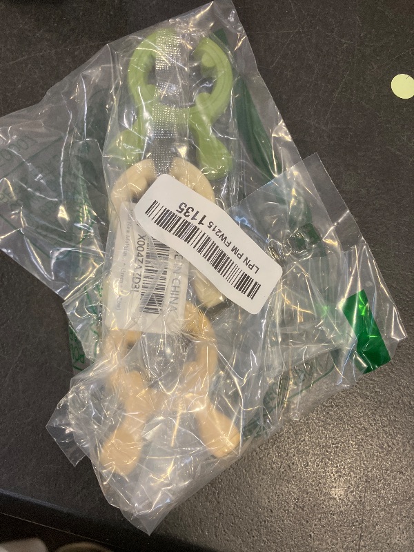 Photo 1 of 2026 New Multifunction Silicone Pot Handle Spatula Rack, 3 Pack Spatula Holder Mini Kitchen Gadgets, Non-Slip Anti Scalding Pot Clip, Drip-Free Design for Pot Pans (White + Green + Yellow)