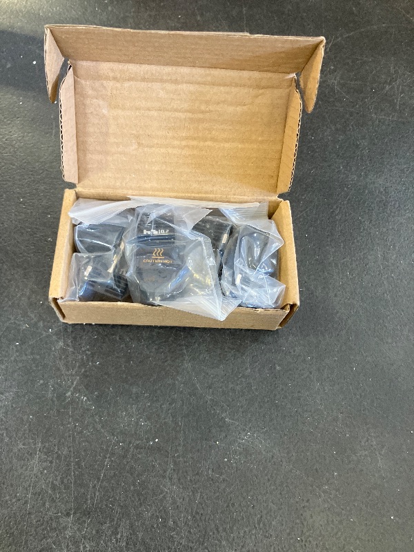 Photo 1 of 2 Pack 0.2MM/0.4MM for H2D/H2S/P2S/A1/A1 Mini Combo Hotend Kit Extruder Upgrade High-Temperature Hardened Steel Nozzle with 2 Replacement Nozzle for Bambu Lab 3D Printer