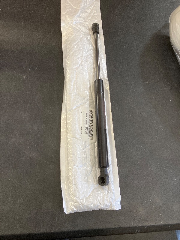 Photo 1 of AiYiGu 4115 Front Hood Struts Shocks Lift Supports Gas Springs for 1998 1999 2000 2001 2002 2003 2004 2005 2006 BMW 323i E46 325i 328i 323iC 323Ci 325Ci 328Ci 330Ci 325xi 330xi, Pack of 1 PCS