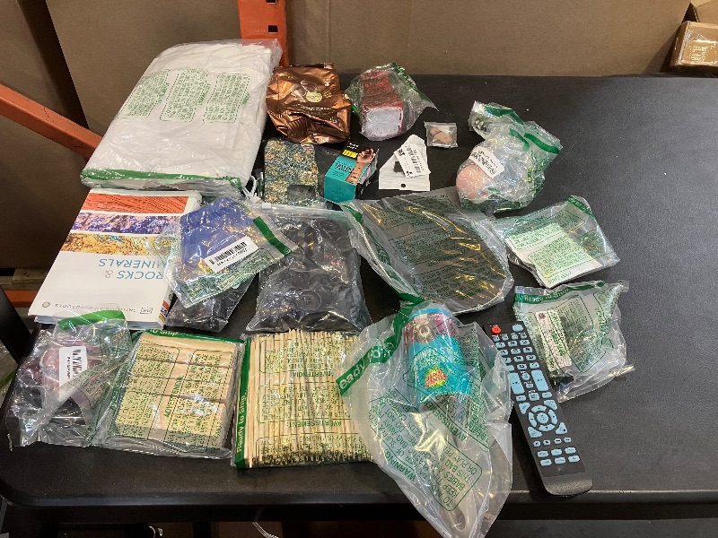 Photo 1 of 22 piece bag lot new and used no returns 