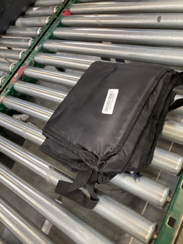 Photo 1 of Yuxung Inch Chess Bag Standard Chess Board Carrying Bag with a Single Zippered Pocket for Storing Your Equipment an Ideal Gift(20" x 20")