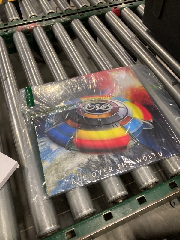 Photo 1 of All Over The World: The Very Best Of Electric Light Orchestra (Walmart Exclusive)