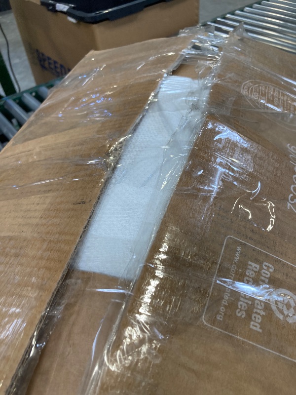 Photo 1 of TEMPUR-Adapt 3" Memory Foam Mattress Topper
