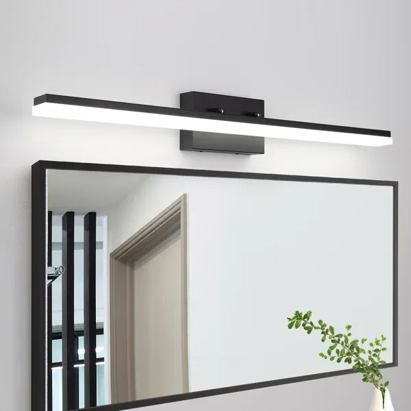 Photo 1 of Alfonza 1-Light Dimmable LED Bath Bar
