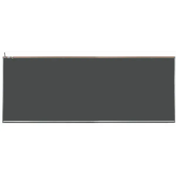 Photo 1 of AARCO Yes Wall Metal Chalkboard
