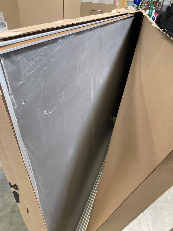 Photo 1 of AARCO Yes Wall Metal Chalkboard
