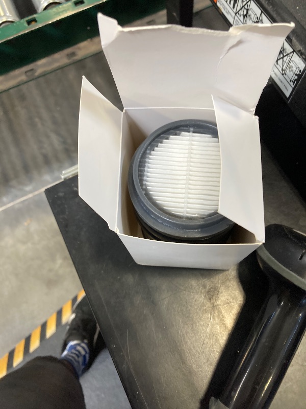 Photo 1 of HEPA Filters & Sponge Filters Fit for Afoddon A200Pro/A200, ORFELD B08/C10A/C10G, NEQUARE S12, S25, S25Pro, S26 Series Cordless Vacuum Cleaner (6 Pack HEPA Filters & 6 Packs Sponge Filters)