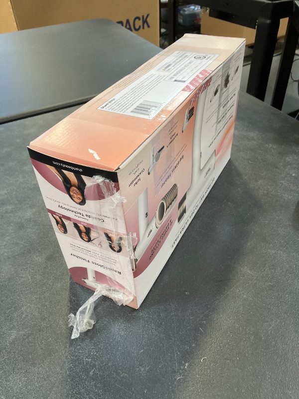 Photo 1 of Shark Hair Dryer | SpeedStyle | No Heat Damage Hair Styling Tool | 3 Styling Tools Included | Portable & Powerful Blow Dryer | Best for Straight & Wavy Hair | Silk | HD331