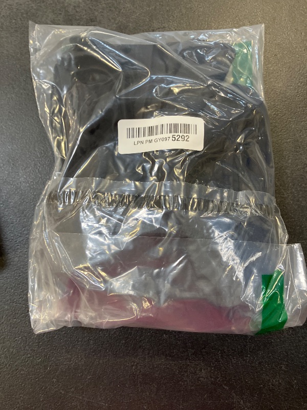 Photo 1 of Hanes Girls' Big Underwear, Comfort, Period. Panties, Moderate Protection, 6-Pack, Hipster-Black-6 Pack