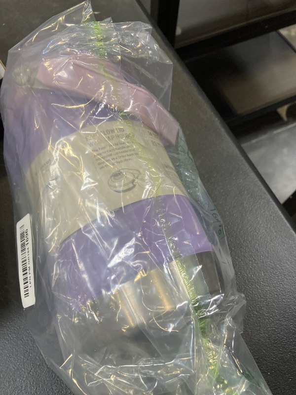 Photo 1 of Stanley IceFlow Fast Flow Jug with Handle 40 oz | Twist On Angled Spout Lid | Leakproof for Travel and Sports | Insulated Stainless Steel | BPA-Free | Lavender