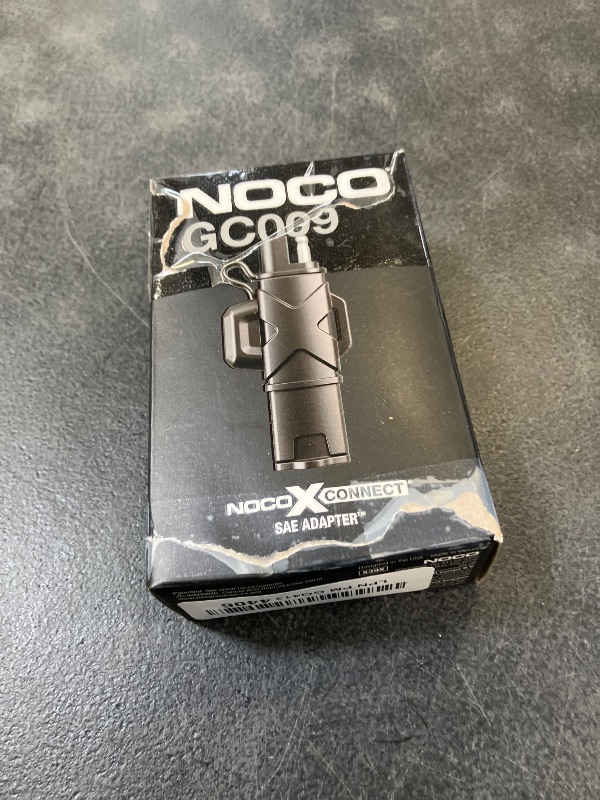 Photo 1 of NOCO GC009 X-Connect SAE Adapter Accessory Genius Smart Battery Chargers