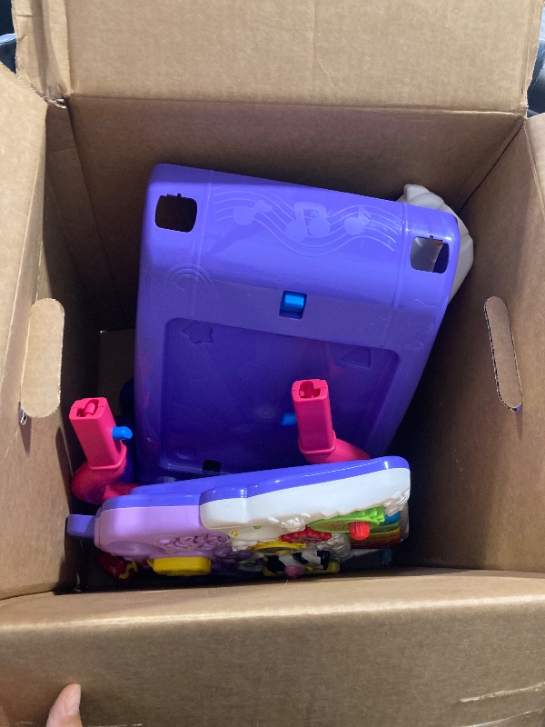 Photo 1 of VTech Sit-to-Stand Learning Walker (Frustration Free Packaging), Lavender