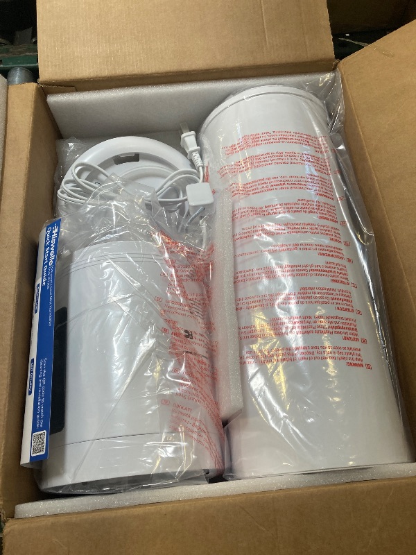 Photo 1 of 2.1Gal/8L Smart Humidifier Large Room, Top Fill Humidifiers for Bedroom with Diffuser, 7 Color Lights,16H Timer, Auto Mode, APP Remote Control, 4 Levels Cool Mist Air Humidifier for Plants Home Office