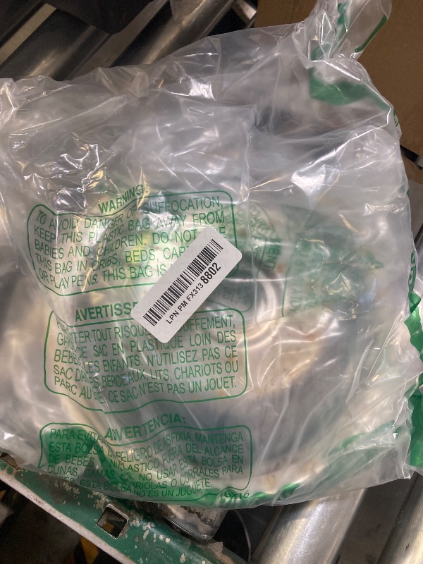 Photo 1 of 4 Pack Chrome Drip Pans, Compatible with Whirpool Kenmore Frigirate Stove Top Drip Bowls. Include 2 Pcs 6'' Range Replacement Drip Pans and 2 Pcs 8 '' Cooktop Drip Pans