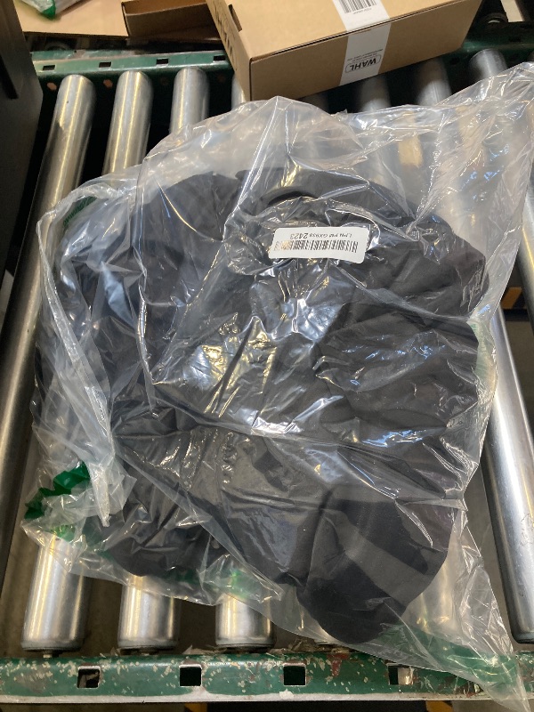 Photo 1 of 10X12ft Black Backdrop, LCUIRC Photo Backdrop Curtain Polyester Background for Portraits Pet Photoshoot and Birthday Party Halloween Decoration