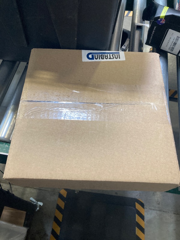 Photo 1 of Instabind 54 ft Roll Premium Carpet Edge Binding – Regular Style Carpet Edge Trim for Do-It-Yourself Rug Edging- with Durable Hold & Easy Finishing for Rug Edges - USA Made Flooring Products, Taupe