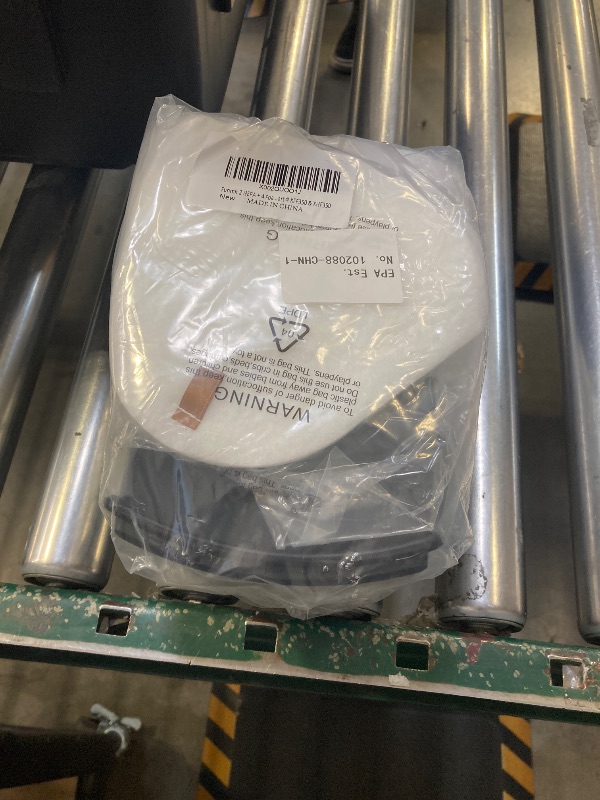 Photo 1 of 2 HEPA + 4 Foam & Felt Filters Compatible with Shark Navigator Lift-Away Deluex NV350, NV351, NV352, NV355, NV356E, NV357, NV360, NV370, NV391, UV440, UV490, UV540, Part # XFF350 & XHF350