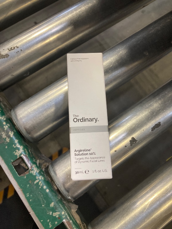 Photo 1 of The Ordinary Argireline Solution 10%, Serum Good for Reducing the Appearance of Fine Lines, 1 Fl Oz
