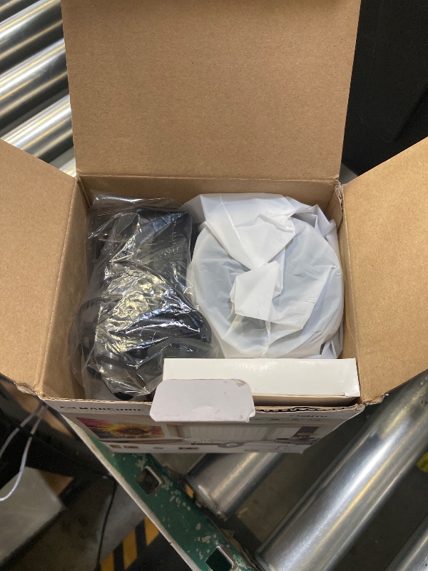 Photo 1 of Magcubic Mini Projector with WiFi 6 and Bluetooth 5.4, Portable Projector 4K Support, 5W Soundbase Speaker, Auto Vertical Keystone 180°Rotatable Smart Proyector for Movie Home Outdoor