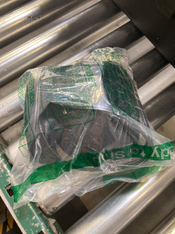 Photo 1 of Gaiatop Desk Fan, 5-Inch Portable Electric Table Desktop Air Circulator Fans, Small but Powerful with 3 Speed 360° Adjustable Tilt for Cooling Home Dorm Office Bedroom Bathroom Kitchen, Black