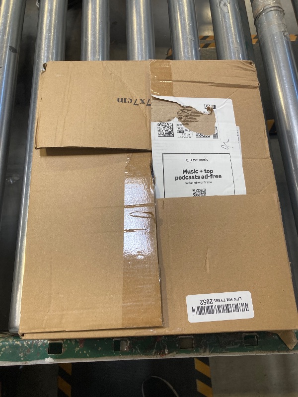 Photo 1 of 5 Inch Heavy Duty Casters with Brake - Set of 4, 1400lbs Capacity, Double Ball Bearing Non-Marking Caster Wheels, Plate Mount for Furniture, Cart, Workbench, Tool Cabinet, Garage Storage (4 Pack)