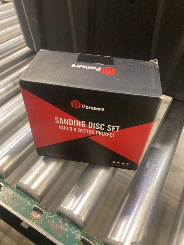 Photo 1 of 133 PCS Sanding Disc Drill Polishing Kit Sanding Attachment, 3 Inch Wet Dry Headlight Restoration Kit, Hook and Loop Sandpaper Buffing Pads with Rotary Tools for Car Wood Metal Glass Resin Expoxy