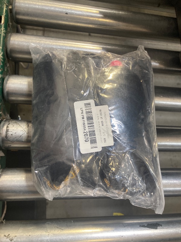 Photo 1 of COOKOO 26 Inch Spiral French Curly Crochet Braids Hair 9 Packs Natural Black Bouncy Loose Wave Crochet Braids for Black Women Pre-curled Spanish Curly Synthetic Braiding Hair Extentions 1B#