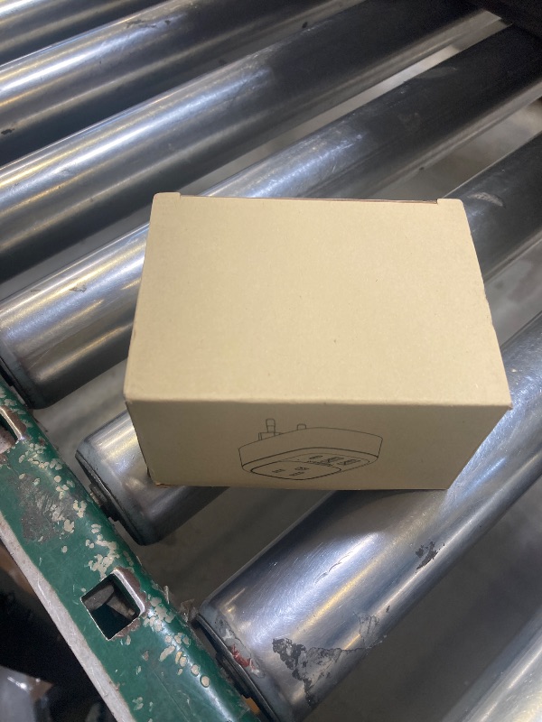 Photo 1 of 2 Pack European Travel Plug Adapter, TESSAN US to Europe Plug Adapter with 3 USB Ports (1 USB C), Type C Power Outlet for EU International Italy Iceland Spain France Germany