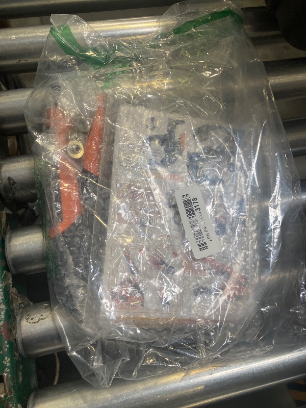 Photo 1 of 385 PCS Snap Fastener Tool Kit with Snap Buttons for Fabric, Boat Cover, Canvas tarp, Leather, Clothing, Heavy Duty Snap Setter Tool?Metal Snap Buttons with Fastener Pliers kit, 100 Sets 4 Color